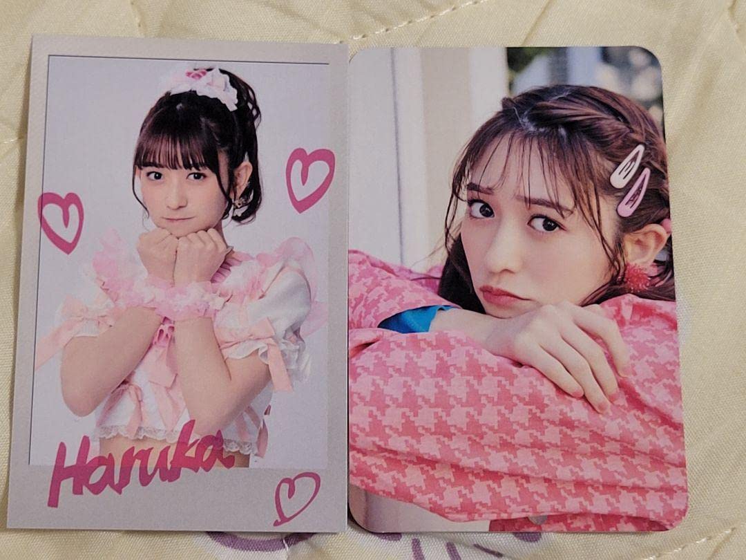 Amazon.co.jp: 超ときめき宣伝部 小泉遥香 まとめ売り : おもちゃ
